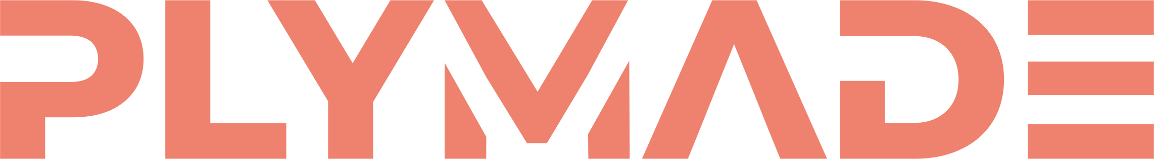 PLYMADE Logo